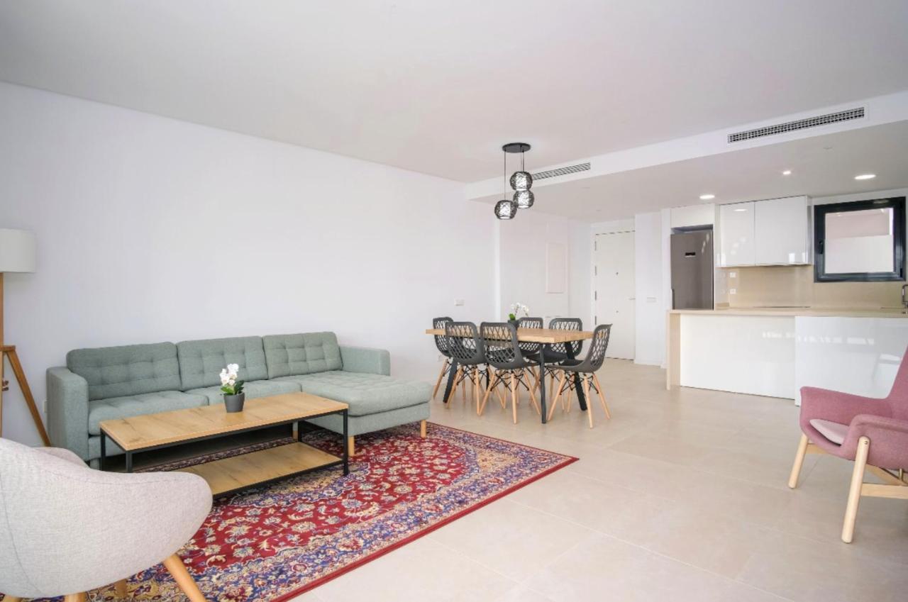 Appartamento Modern Apartment-sea View Fuengirola