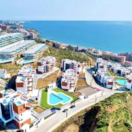 Modern Apartment-Sea View Fuengirola Exterior photo