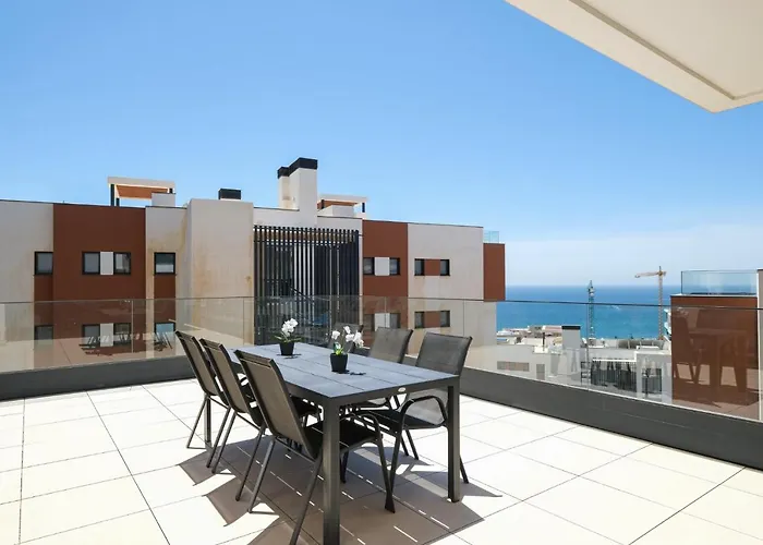 Modern Apartment-Sea View