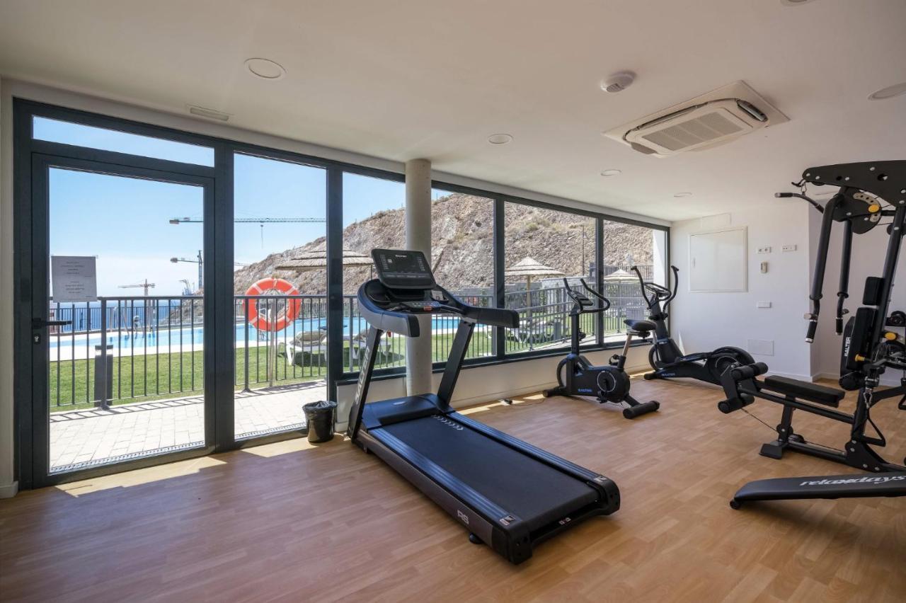Modern Apartment-sea View Apartment Fuengirola